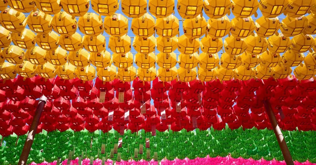 Rituels Coréens de Printemps : Traditions et Significations