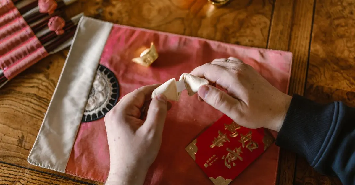 Les rituels coréens pour favoriser la prospérité et la chance