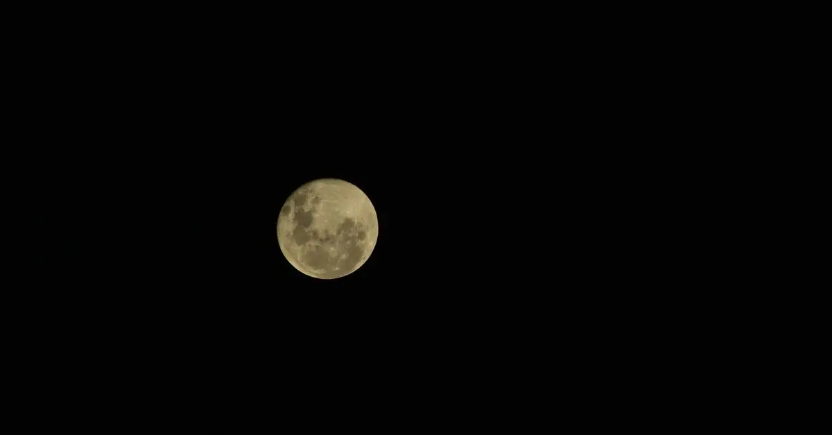 Les rituels coréens de la pleine lune : traditions et significations