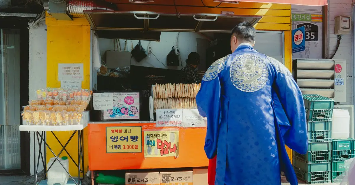 Culture du hanbok : porter l'habit traditionnel coréen