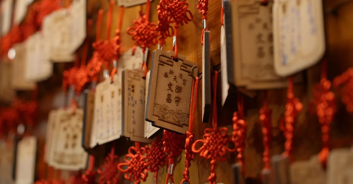Les rituels coréens de chance : guide pour attirer la fortune