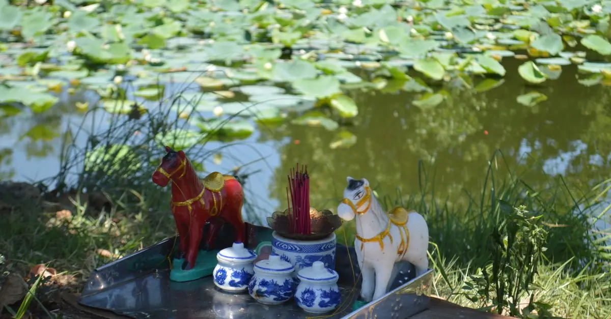 Découvrir la signification des rituels coréens de purification