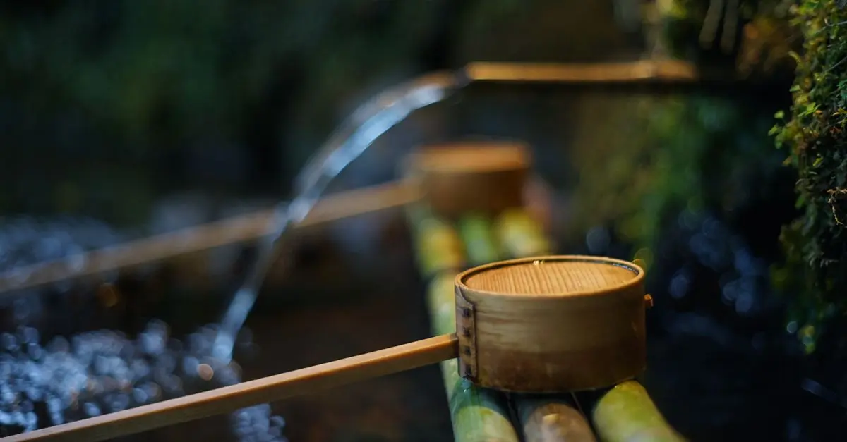 Les rituels coréens de purification : pratiques et significations