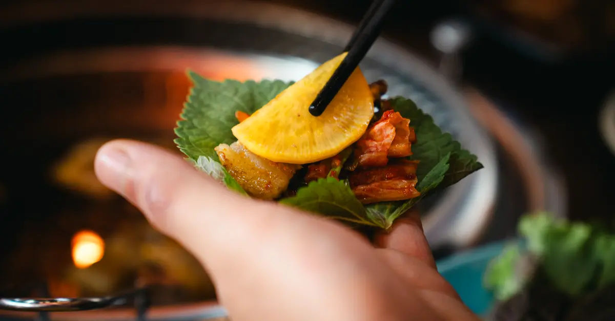 Comment préparer le Bibimbap, un plat rituel coréen classique