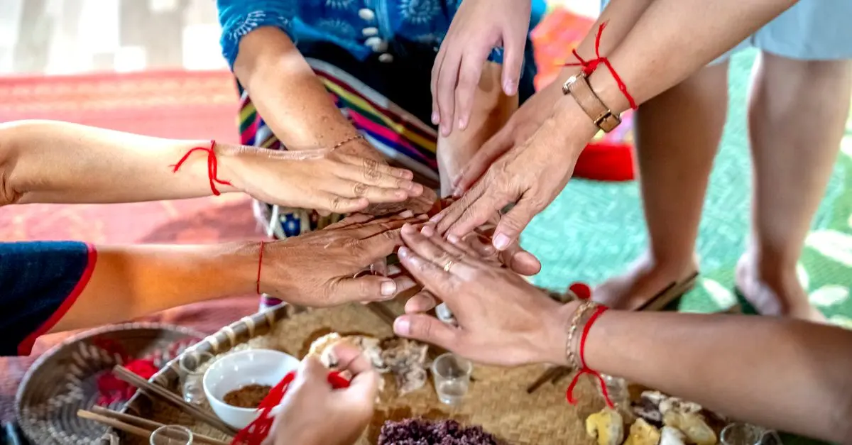 Les rituels coréens pour le Bonheur et la Réussite