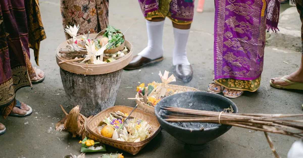 Les rituels coréens de purification : traditions et pratiques