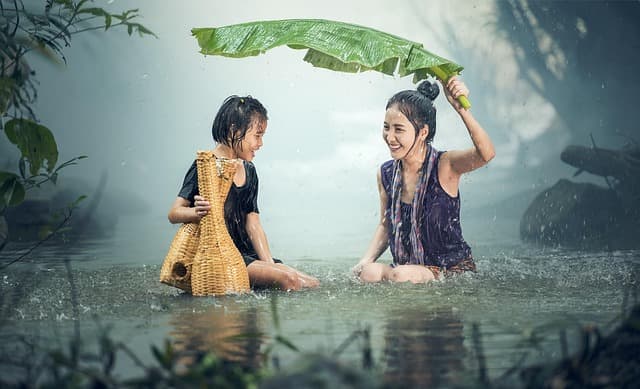 Les rituels coréens pour attirer l'harmonie familiale