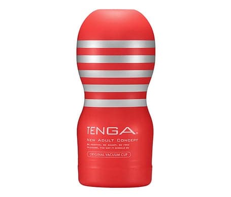 Tenga Original Vacuum Cup Masturbateur 1 Unité
