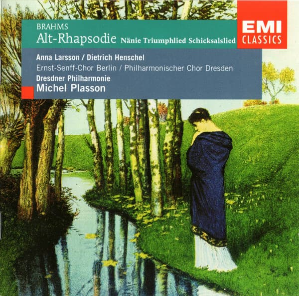 Brahms, Michel Plasson, Dresdner Philharmonie