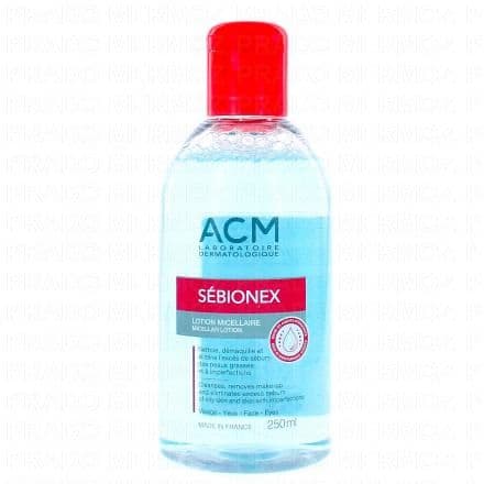 ACM Sébionex - Lotion Micellaire 250 ml