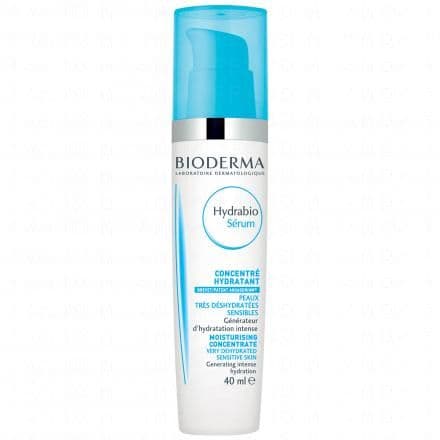 BIODERMA Hydrabio - Sérum concentré hydratant 40ml