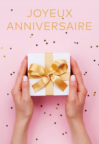 Carte cadeau : Joyeux Anniversaire #CC_ANNIVROSEETOR1-5